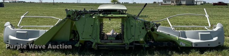 image for item DN4688 Claas 750  rotary forage head