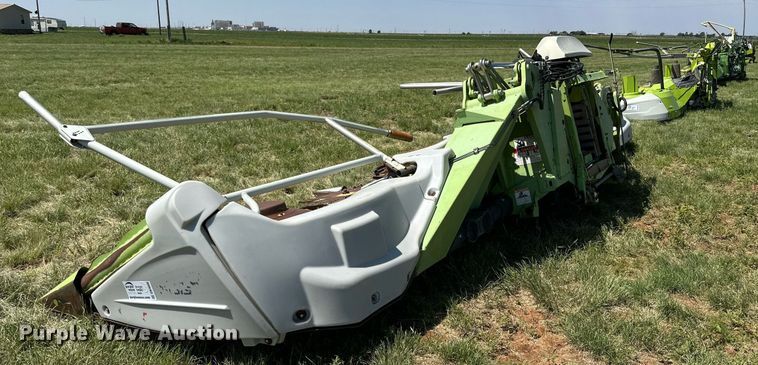 image for item DN4688 Claas 750  rotary forage head