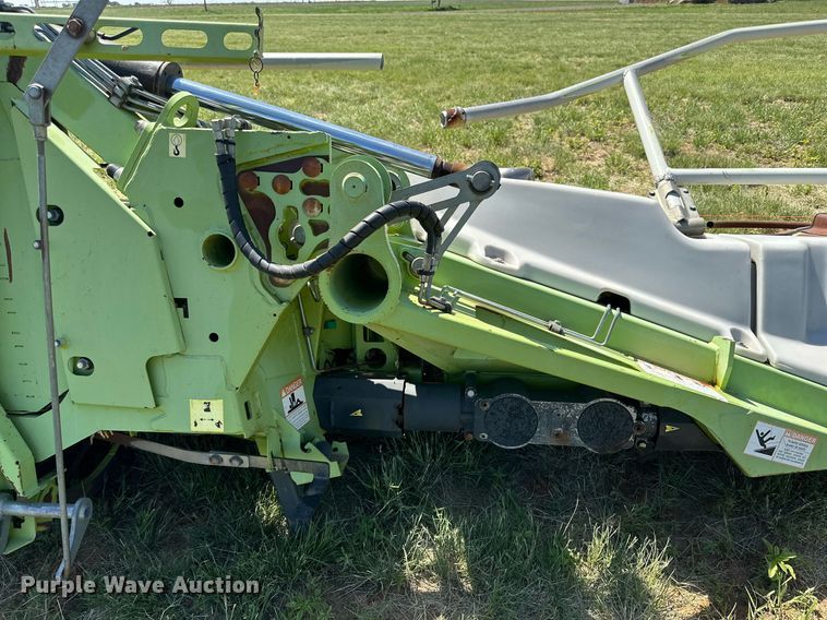 image for item DN4688 Claas 750  rotary forage head