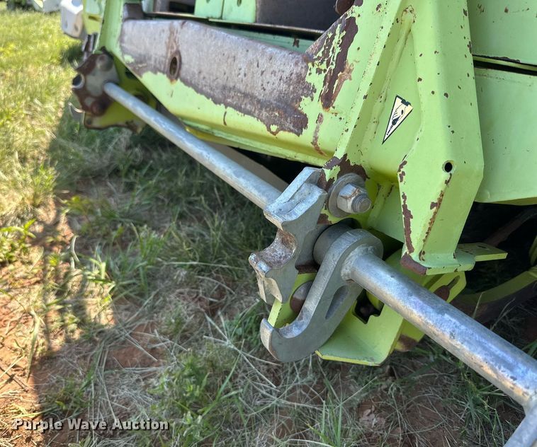 image for item DN4688 Claas 750  rotary forage head