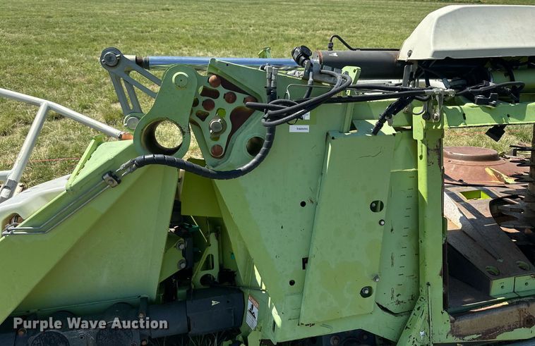 image for item DN4688 Claas 750  rotary forage head