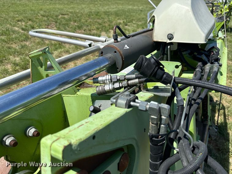 image for item DN4688 Claas 750  rotary forage head