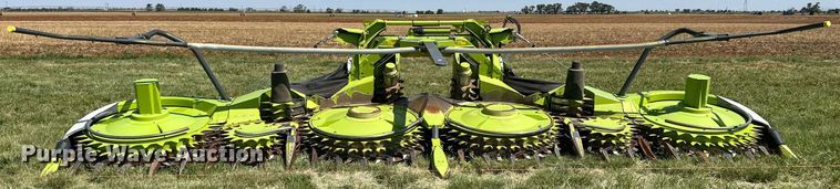 image for item DN4689 2021 Claas Orbis 750  rotary forage head