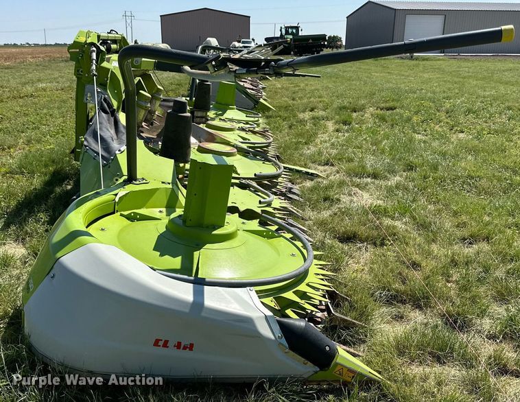 image for item DN4689 2021 Claas Orbis 750  rotary forage head