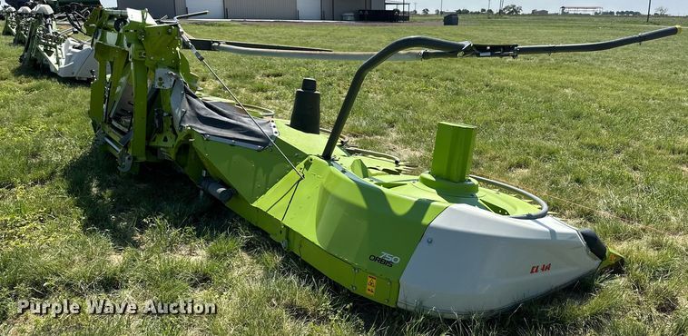 image for item DN4689 2021 Claas Orbis 750  rotary forage head
