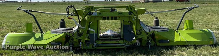 image for item DN4689 2021 Claas Orbis 750  rotary forage head