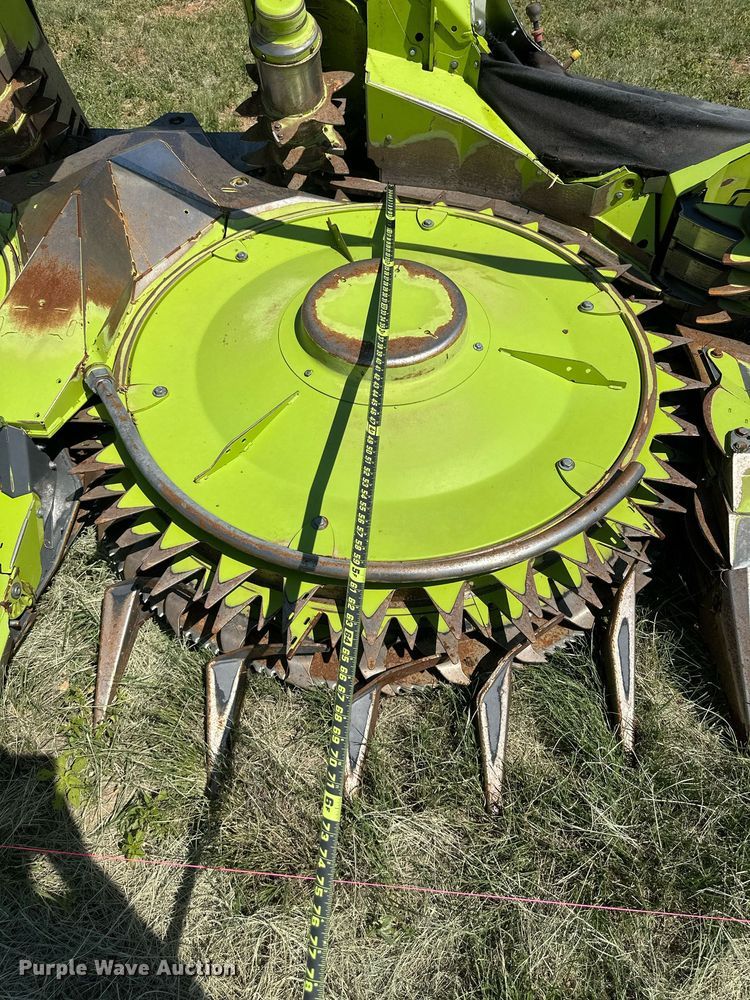 image for item DN4689 2021 Claas Orbis 750  rotary forage head