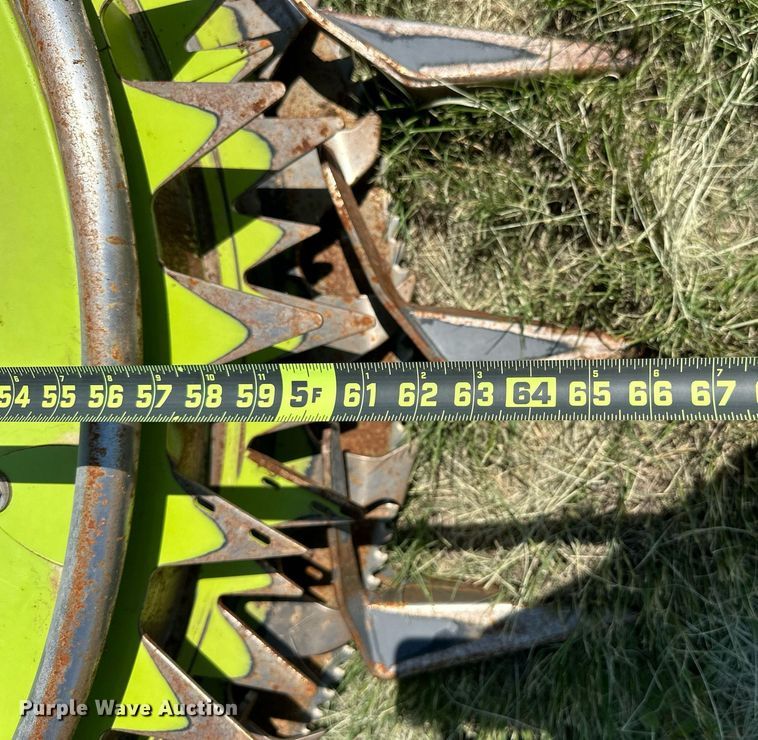 image for item DN4689 2021 Claas Orbis 750  rotary forage head