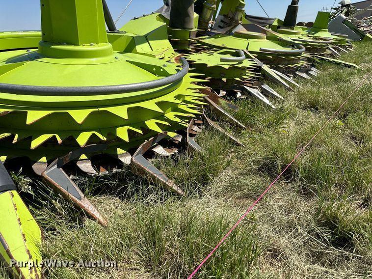 image for item DN4689 2021 Claas Orbis 750  rotary forage head
