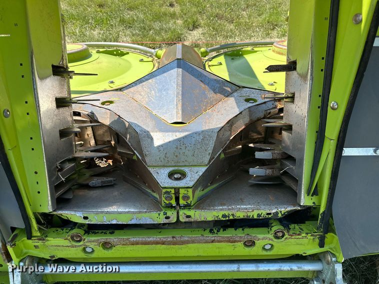 image for item DN4689 2021 Claas Orbis 750  rotary forage head