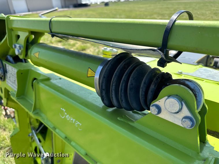 image for item DN4689 2021 Claas Orbis 750  rotary forage head