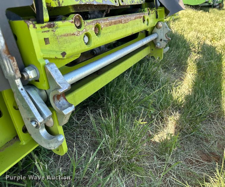 image for item DN4689 2021 Claas Orbis 750  rotary forage head