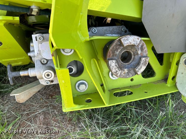 image for item DN4689 2021 Claas Orbis 750  rotary forage head