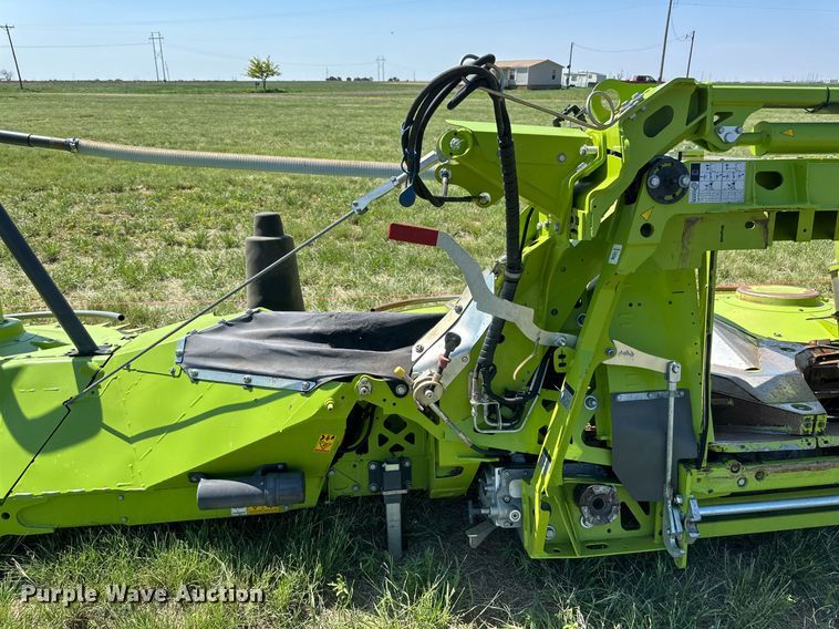 image for item DN4689 2021 Claas Orbis 750  rotary forage head