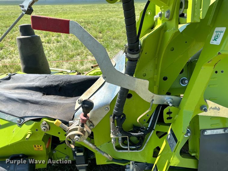 image for item DN4689 2021 Claas Orbis 750  rotary forage head