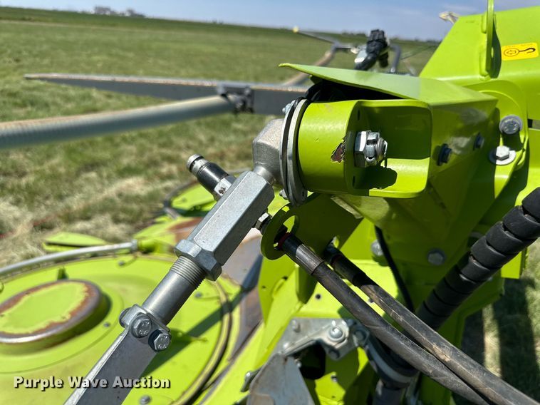 image for item DN4689 2021 Claas Orbis 750  rotary forage head