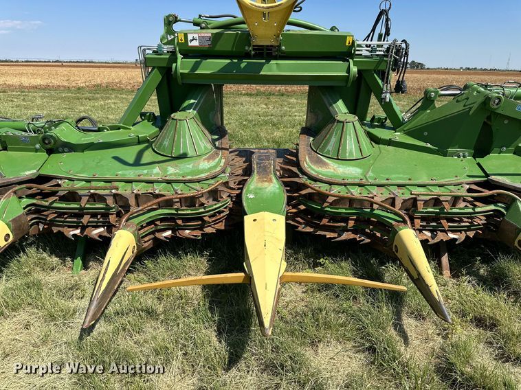 image for item DN4690 2021 Krone E-Collect 900-3 FP  rotary forage head
