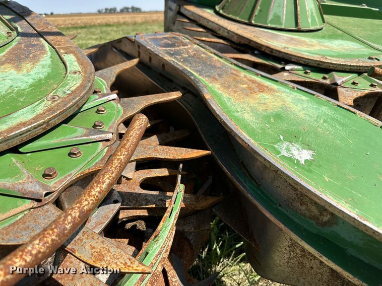 image for item DN4690 2021 Krone E-Collect 900-3 FP  rotary forage head