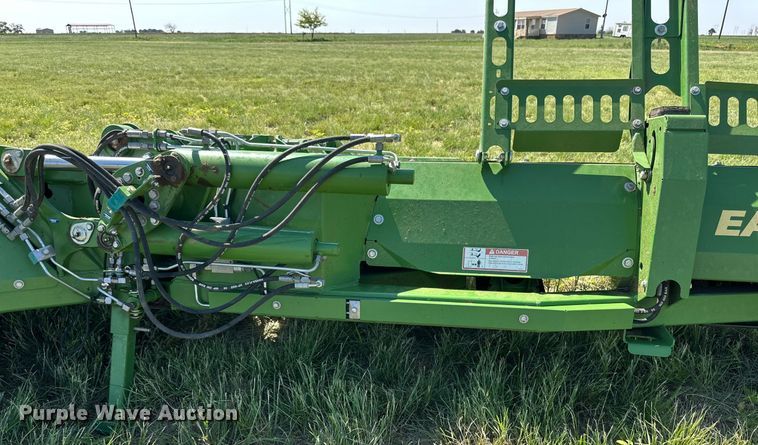 image for item DN4690 2021 Krone E-Collect 900-3 FP  rotary forage head