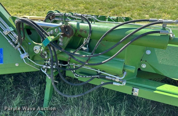 image for item DN4690 2021 Krone E-Collect 900-3 FP  rotary forage head