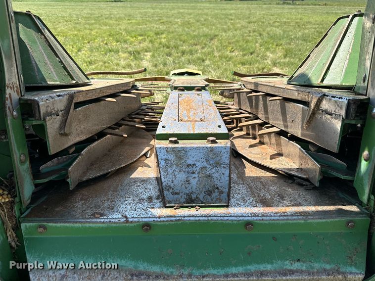 image for item DN4690 2021 Krone E-Collect 900-3 FP  rotary forage head