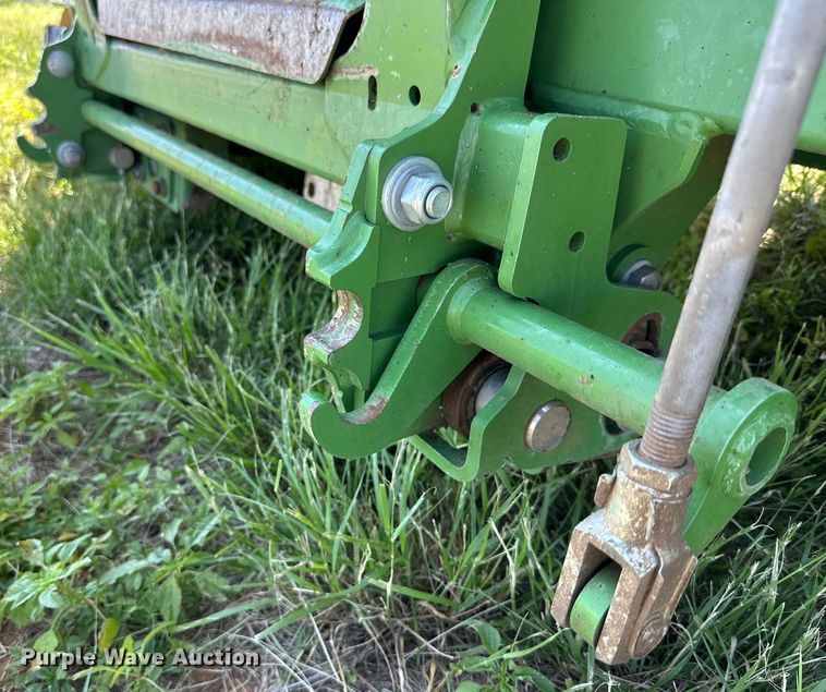 image for item DN4690 2021 Krone E-Collect 900-3 FP  rotary forage head