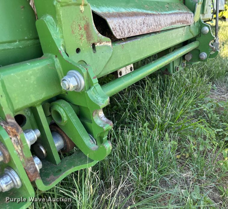 image for item DN4690 2021 Krone E-Collect 900-3 FP  rotary forage head