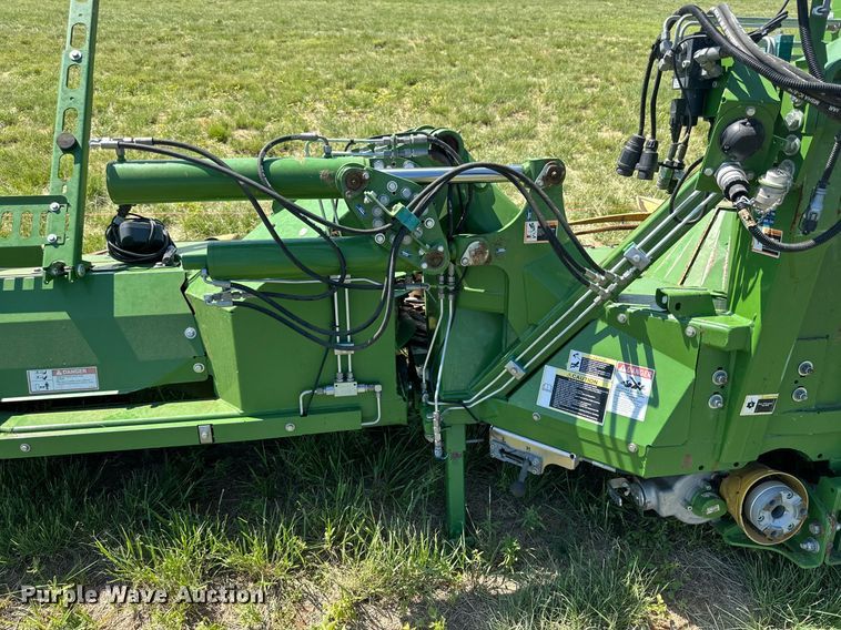 image for item DN4690 2021 Krone E-Collect 900-3 FP  rotary forage head