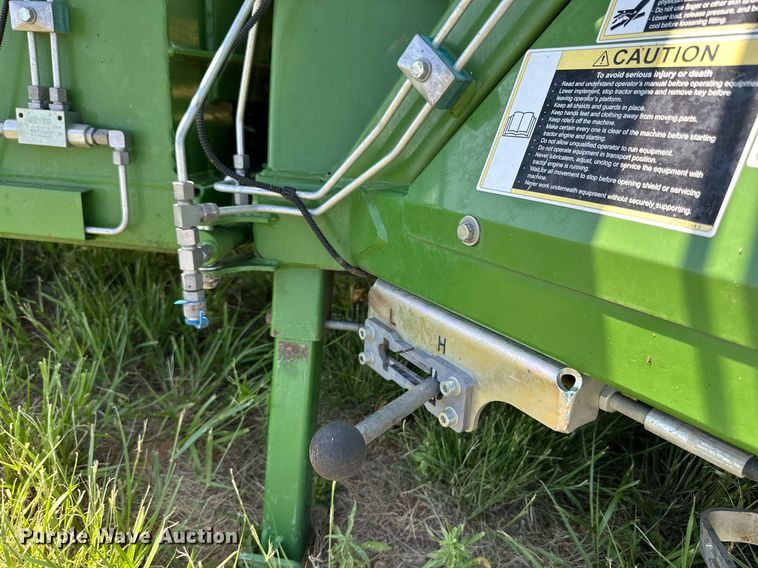 image for item DN4690 2021 Krone E-Collect 900-3 FP  rotary forage head