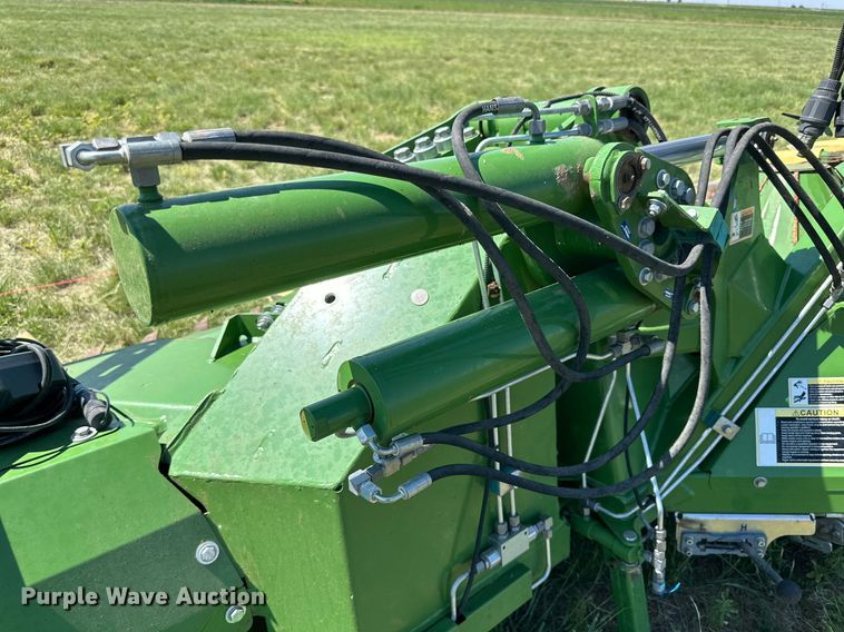 image for item DN4690 2021 Krone E-Collect 900-3 FP  rotary forage head