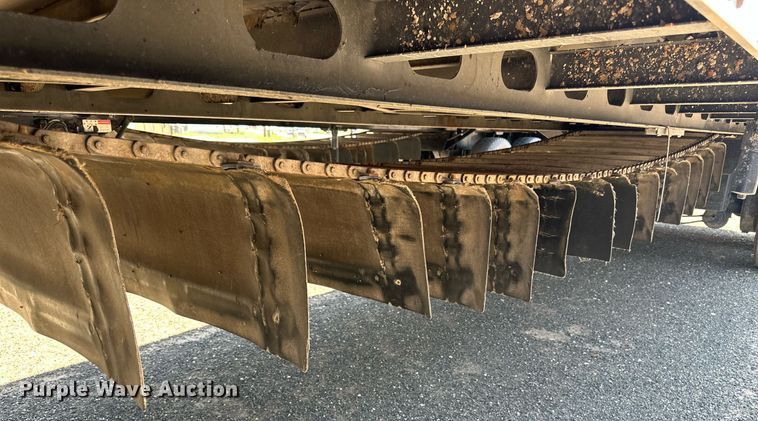 image for item DN4691 2007 Aulick Auluminator  live bottom trailer