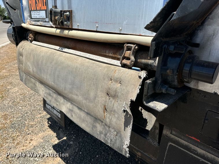 image for item DN4691 2007 Aulick Auluminator  live bottom trailer