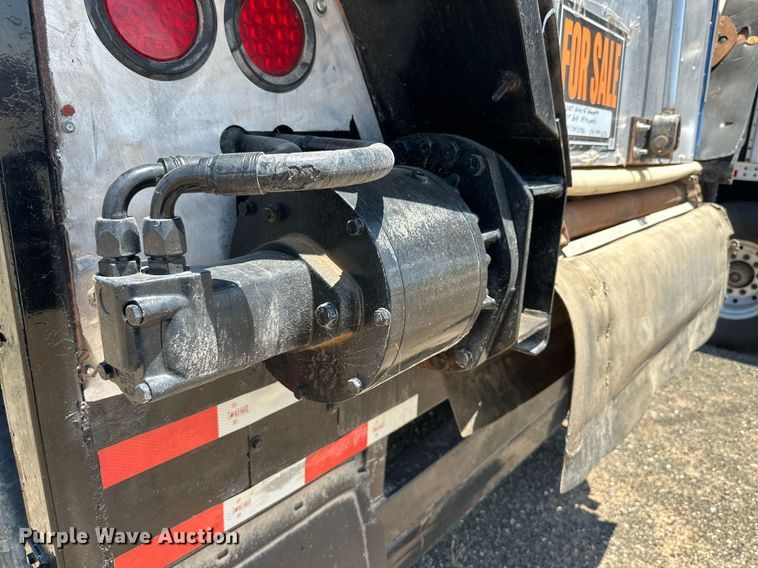 image for item DN4691 2007 Aulick Auluminator  live bottom trailer