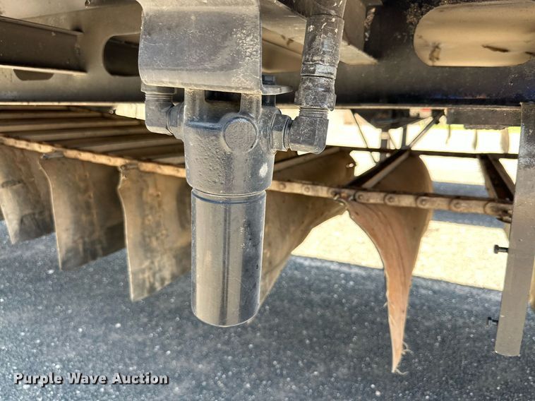 image for item DN4691 2007 Aulick Auluminator  live bottom trailer