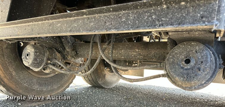 image for item DN4691 2007 Aulick Auluminator  live bottom trailer