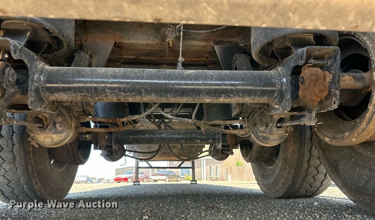 image for item DN4691 2007 Aulick Auluminator  live bottom trailer