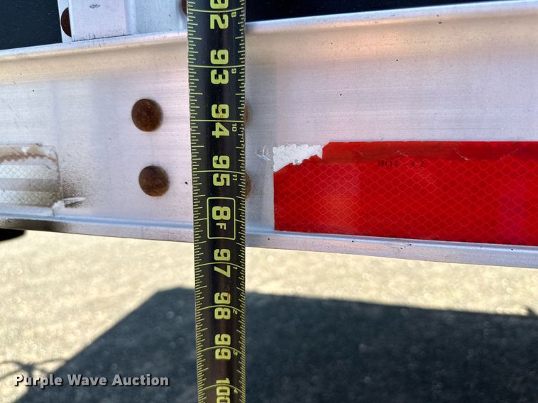 image for item DN4691 2007 Aulick Auluminator  live bottom trailer