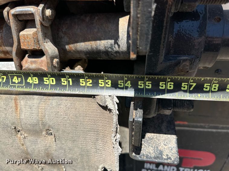 image for item DN4691 2007 Aulick Auluminator  live bottom trailer