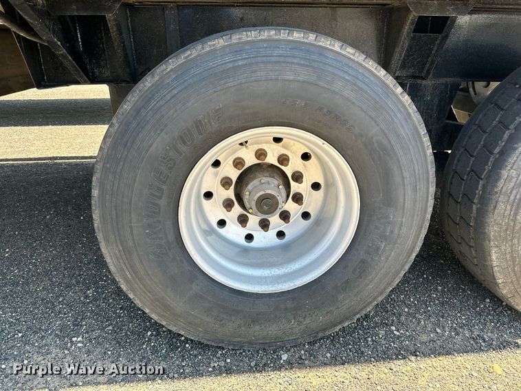 image for item DN4691 2007 Aulick Auluminator  live bottom trailer