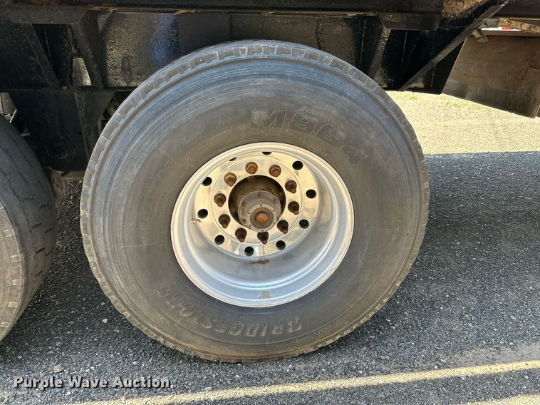 image for item DN4691 2007 Aulick Auluminator  live bottom trailer