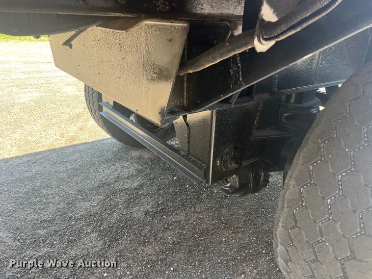 image for item DN4692 2007 Aulick Auluminator  live bottom trailer