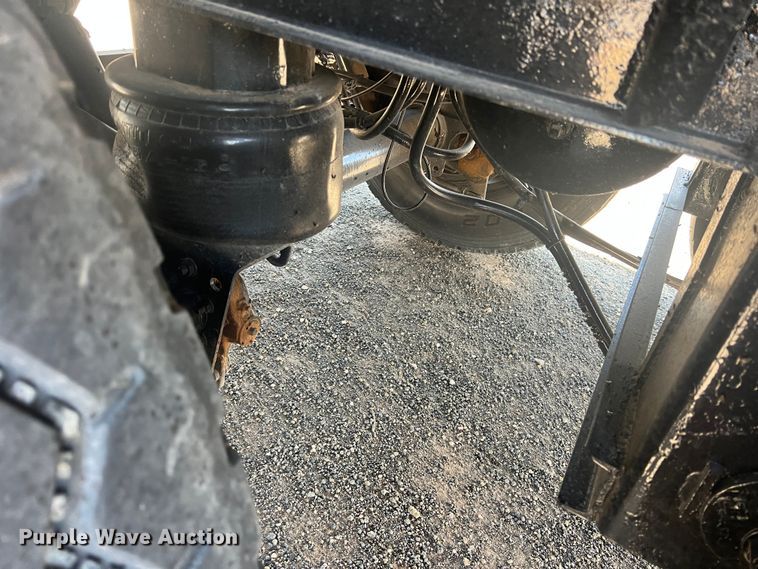 image for item DN4692 2007 Aulick Auluminator  live bottom trailer