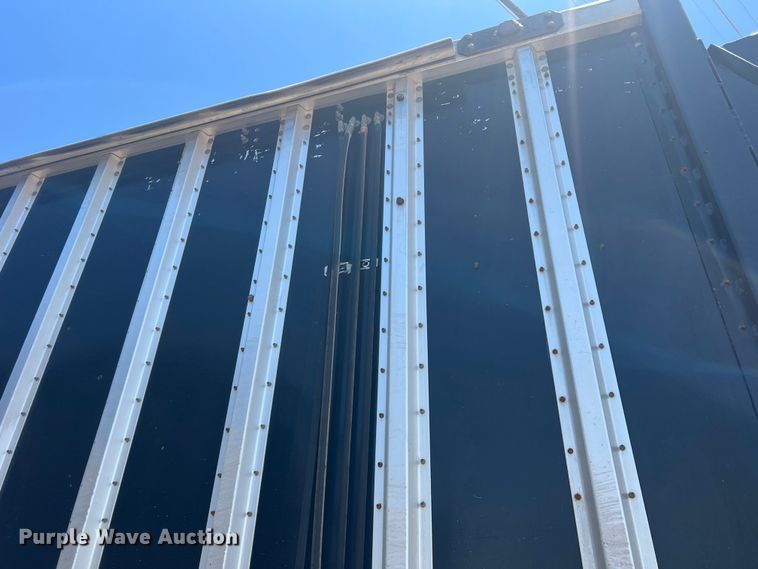 image for item DN4692 2007 Aulick Auluminator  live bottom trailer