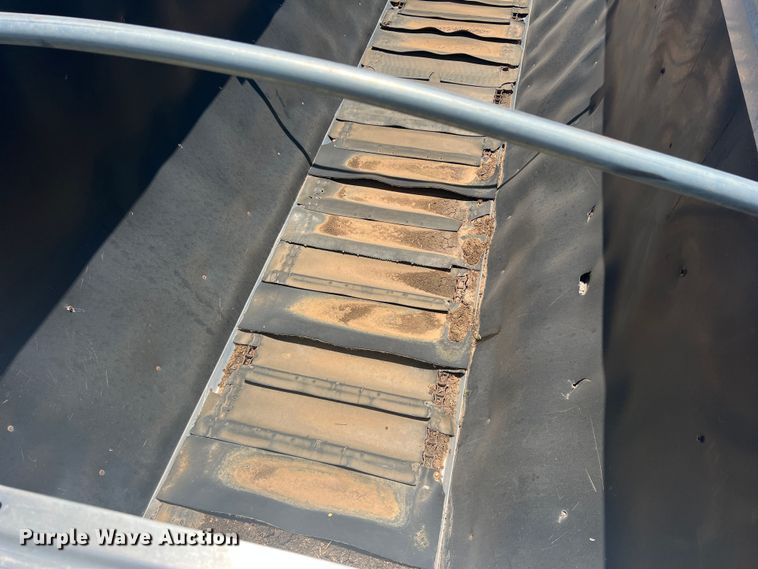 image for item DN4692 2007 Aulick Auluminator  live bottom trailer