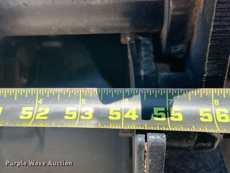 image for item DN4692 2007 Aulick Auluminator  live bottom trailer