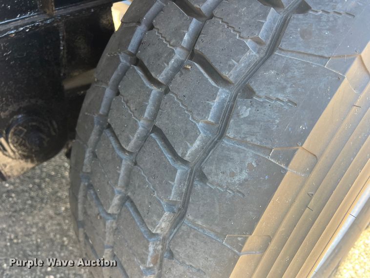 image for item DN4692 2007 Aulick Auluminator  live bottom trailer