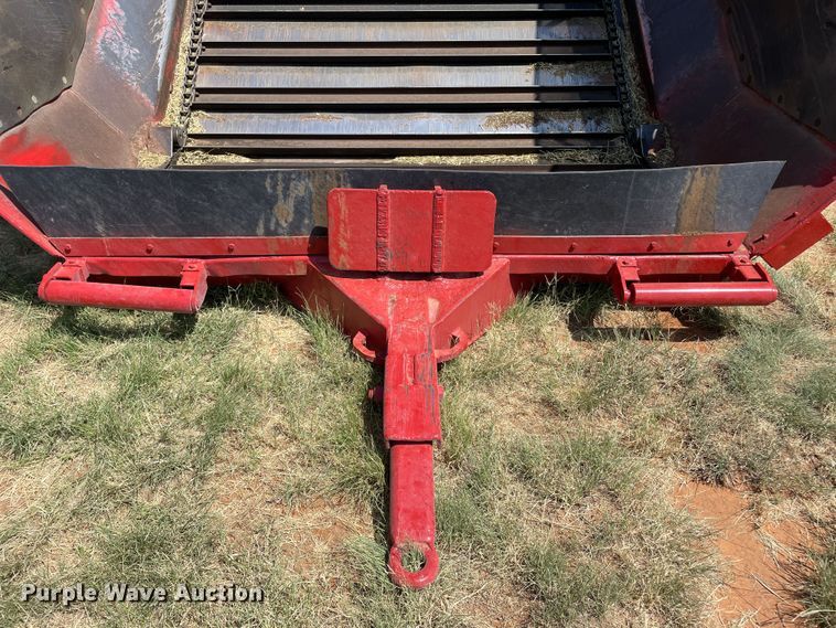 image for item DN4694 2008 Versa ID1014  silage bagger