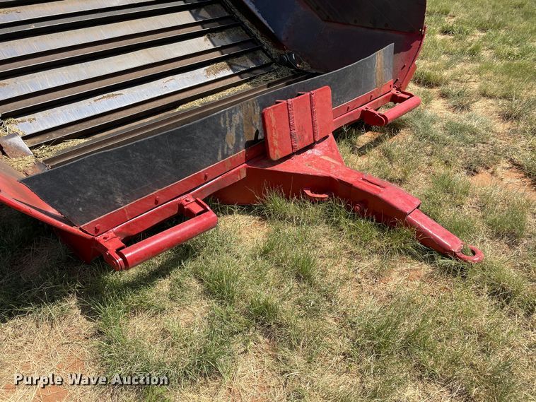 image for item DN4694 2008 Versa ID1014  silage bagger