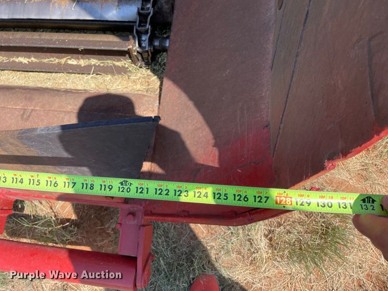 image for item DN4694 2008 Versa ID1014  silage bagger