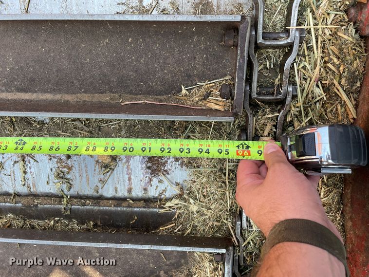 image for item DN4694 2008 Versa ID1014  silage bagger